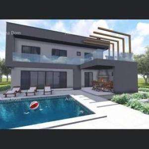 Prodaje se Roh Bau Vila u izgradnji, Labin