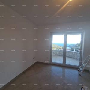 Prodaje se šarmantan stan 60 m²,  Duga Uvala, – pogled na more