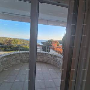 Prodaje se šarmantan stan 60 m²,  Duga Uvala, – pogled na more