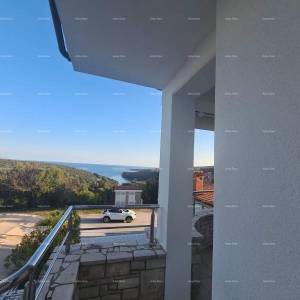 Prodaje se šarmantan stan 60 m²,  Duga Uvala, – pogled na more