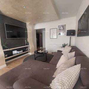 Prodaje se stan 90m2 sa konobom i vrtom, Novigrad