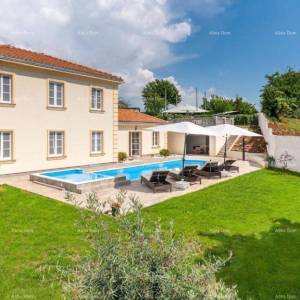 Prodaje se vila sa bazenom, blizu Barbana.