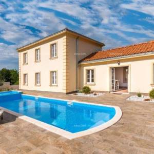 Prodaje se vila sa bazenom, blizu Barbana.