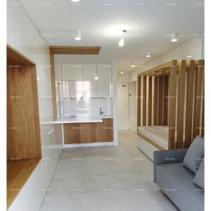 Prodajem adaptiranu i novouređenu garsonijeru u Novigradu, 350 m od mora