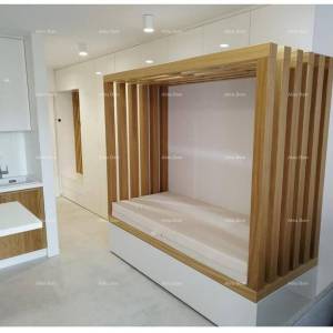 Prodajem adaptiranu i novouređenu garsonijeru u Novigradu, 350 m od mora