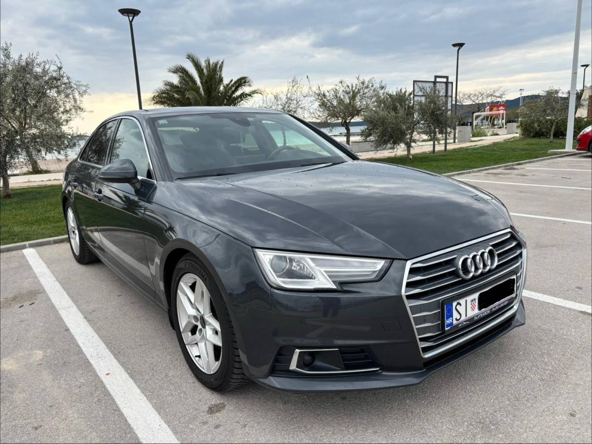 Prodajem AUDI A4 2.0 TDI 140kW automatski