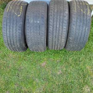 Prodajem ljetne gume 205/55/16