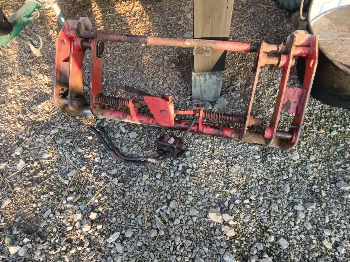 Prodajem MAILEUX prihvat za utovarivac