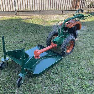 PRODAJEM MOTOKULTIVATOR GOLDONI S MALČEROM