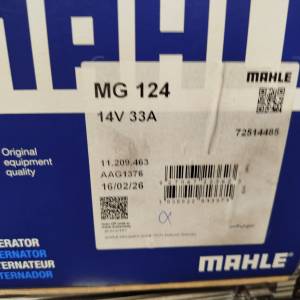 Prodajem novi alternator