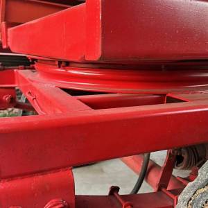 Prodajem prikolicu trostrani kiper