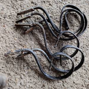 Prodajem ravne  opruge za sjetvospremač