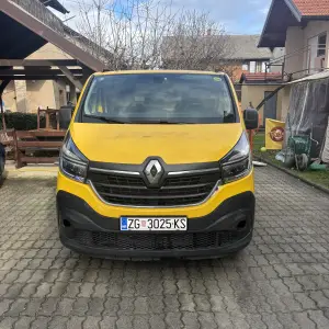 PRODAJEM RENAULT TRAFIC TERETNI 2.0 157TKM!