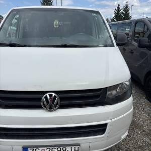 PRODAJEM VW CARAVELLU 2013. PUTNIČKI KOMBI 9+1