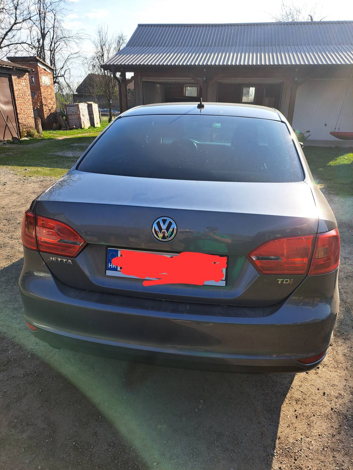 Prodajem vw Jetta