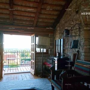 Prodajemo idiličnu kamenu kuću u Istri – Vabriga