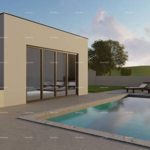 Projekt kuće u Kršanu