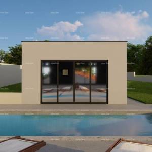 Projekt kuće u Kršanu