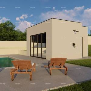 Projekt kuće u Kršanu