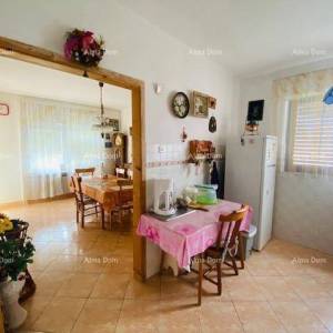 Prostrana kuća u Puli s velikim dvorištem i brojnim mogućnostima