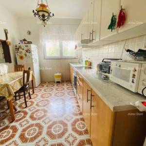 Prostrana kuća u Puli s velikim dvorištem i brojnim mogućnostima