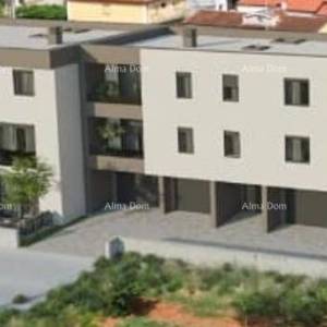 Prostrani stan od 110 m² u Puli, blizu mora i s garažom! A4