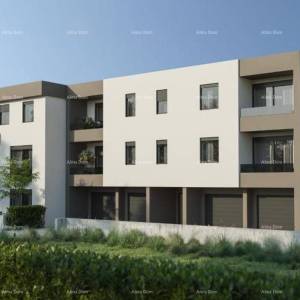 Prostrani stan od 110 m² u Puli, blizu mora i s garažom! A4