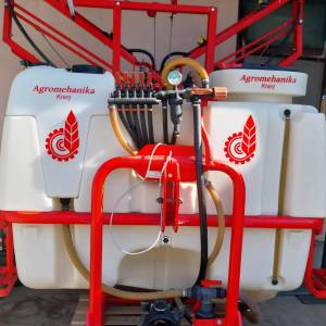 Prskalica AGROMEHANIKA AGS EN