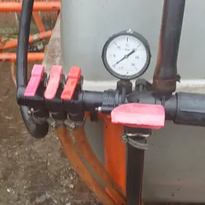 Prskalica -šprica 340 lit.kžk agromehanika