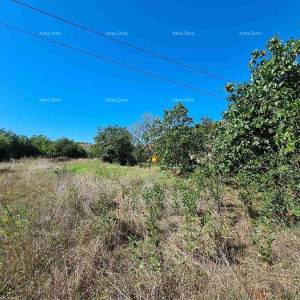 PULA - Građevinsko zemljište na Busoleru