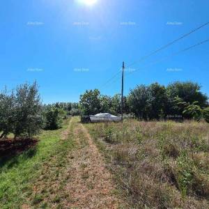 PULA - Građevinsko zemljište na Busoleru