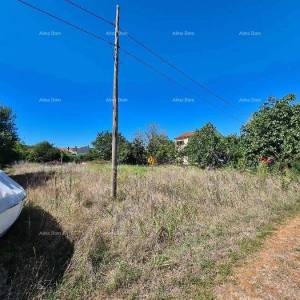 PULA - Građevinsko zemljište na Busoleru