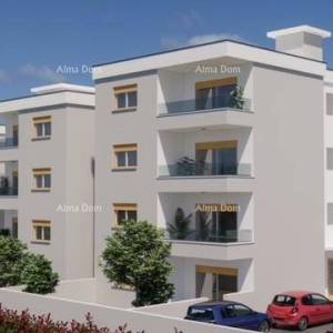 PULA! NOVI PROJEKT! Stan  200 m od centra