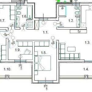 PULA! NOVI PROJEKT! Stan 200 m od centra