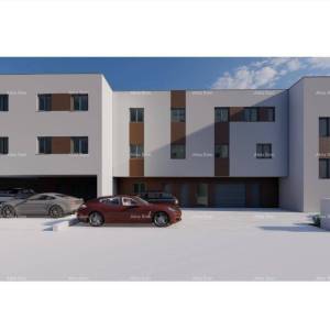 PULA, Novogradnja! Valmade. 2 km do centra grada.