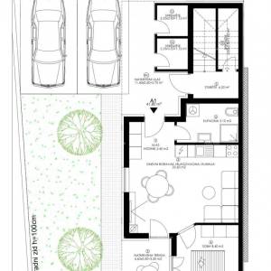 PULA, Novogradnja! Valmade. 2 km do centra grada.