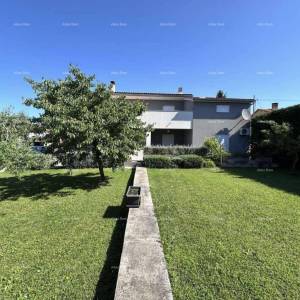 Pula. Objekt s građevinskom dozvolom za zgradu s 4 stana !