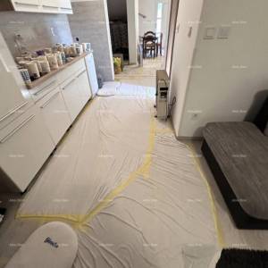 Pula. Objekt s građevinskom dozvolom za zgradu s 4 stana !