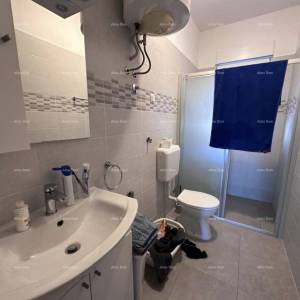 Pula. Objekt s građevinskom dozvolom za zgradu s 4 stana !