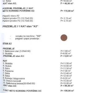 Pula. Objekt s građevinskom dozvolom za zgradu s 4 stana !