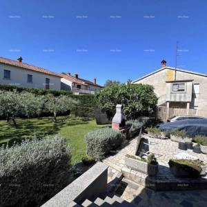 Pula. Objekt s građevinskom dozvolom za zgradu s 4 stana !