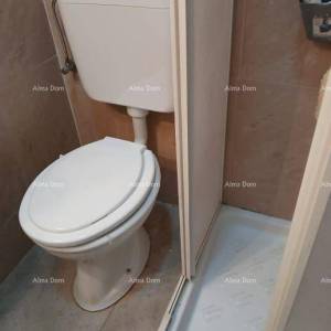 Pula – prodaje se stan 56 m², prizemlje