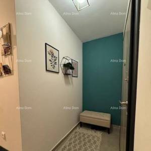 Pula Stoja. Odlična lokacija, blizina mora, plaža, Max City