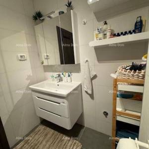 Pula Stoja. Odlična lokacija, blizina mora, plaža, Max City