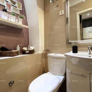 Pula – Ugodan stan u prizemlju s terasom, 35 m2