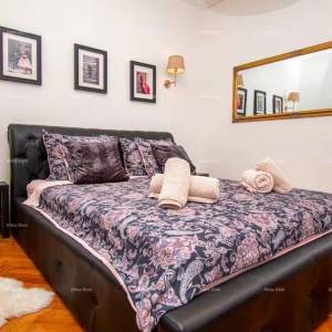 Pula – Ugodan stan u prizemlju s terasom, 35 m2