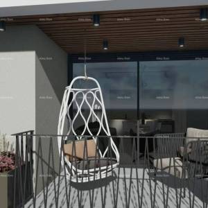 Pula,  Višestambena, moderna zgrada s liftom, blizu centra. Započeta gradnja u neposrednoj blizini , trgovačkog centra City Mal...