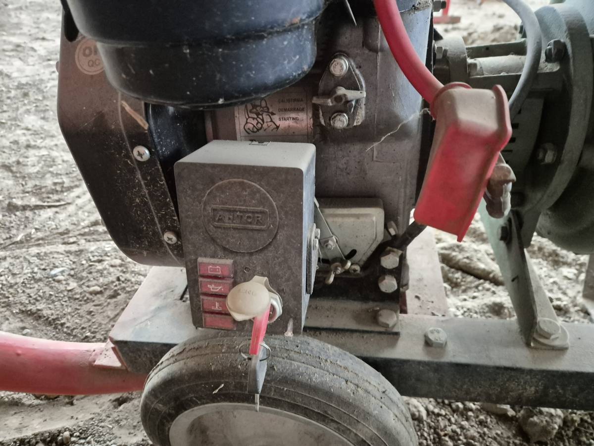 Pumpa za navodnjavanje