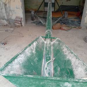 Puž ŠNEKA za pretovar žitarica150 mm