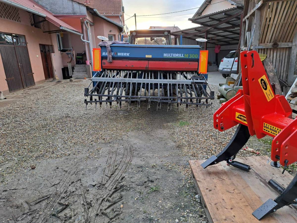 Rabe Werk Multidrill